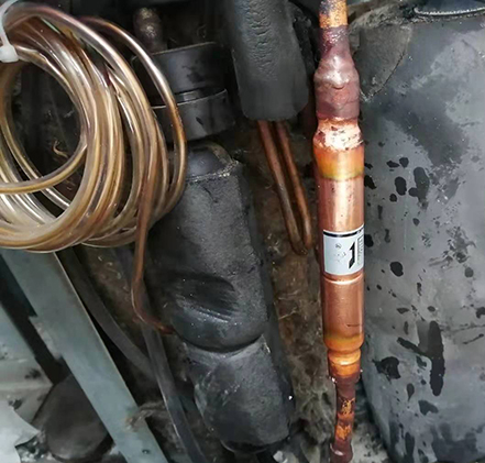 石家庄美的变频多联机空调维修售后服务中心